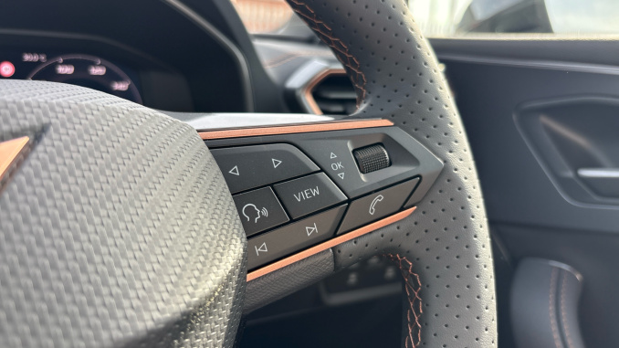 CUPRA Leon 1.5 TSI 150 Shadow Edition 5dr Petrol Hatchback - Image 18